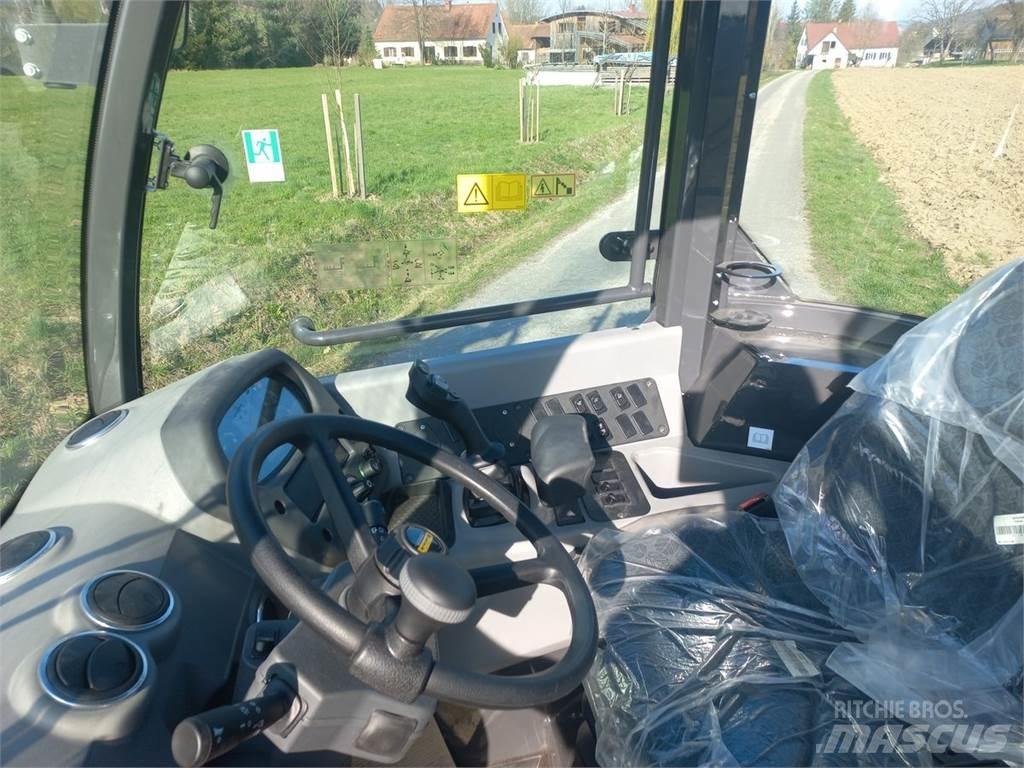 New Holland W50C Wielladers