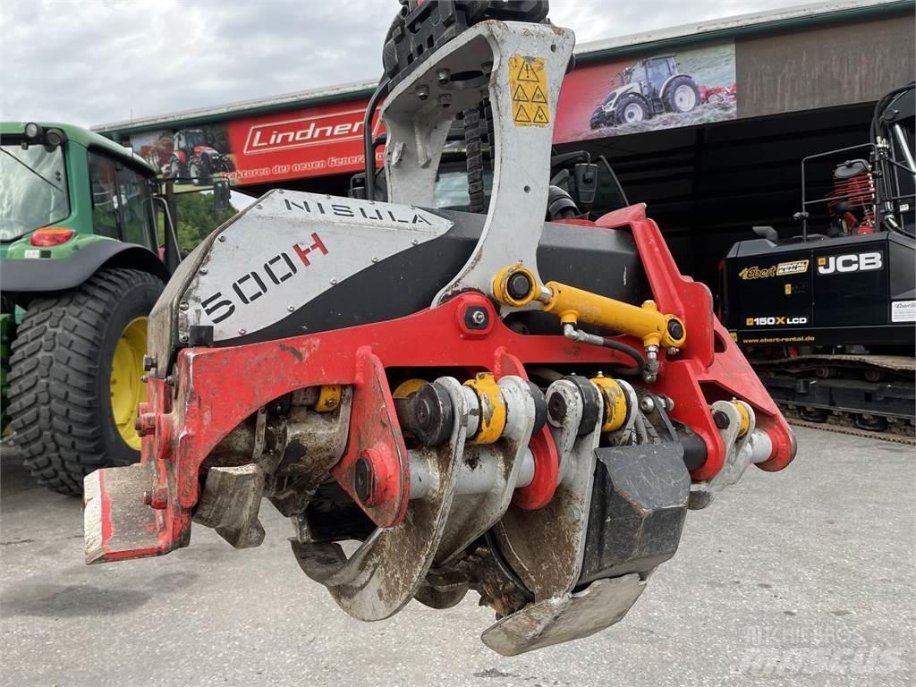 Nisula 500H Bosbouw - Overige