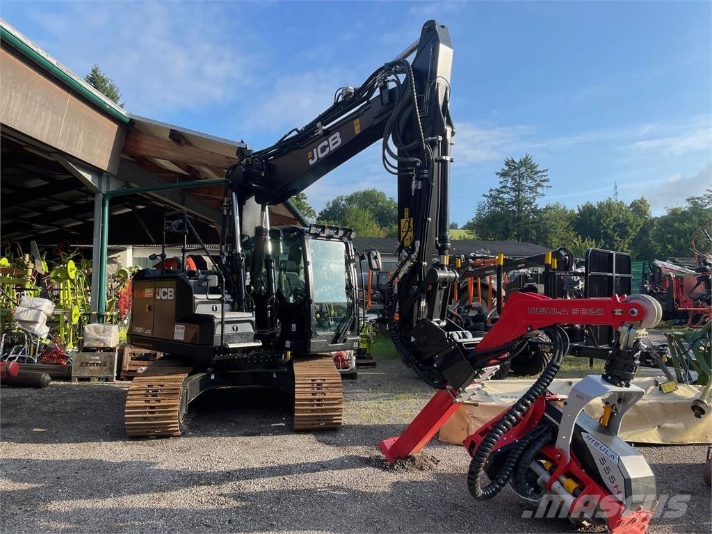 Nisula 555H Bosbouw - Overige