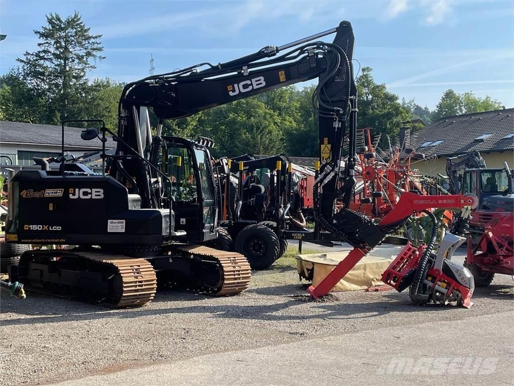 Nisula 555H Bosbouw - Overige