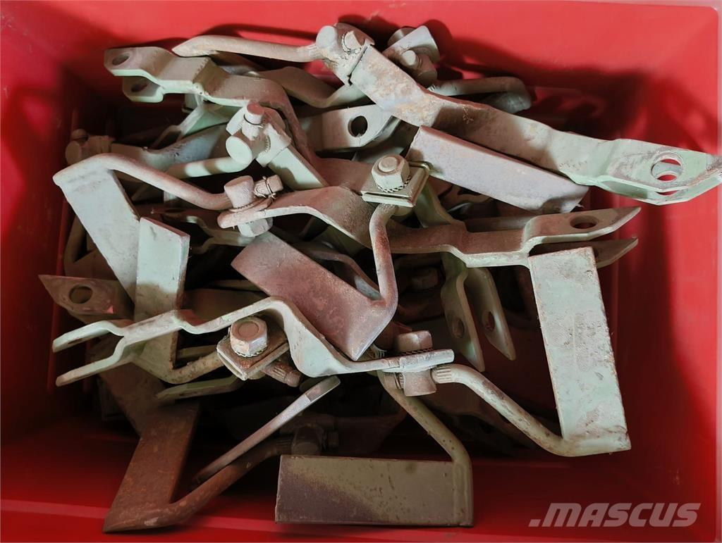 Nodet 6 Reihig Plantmachines