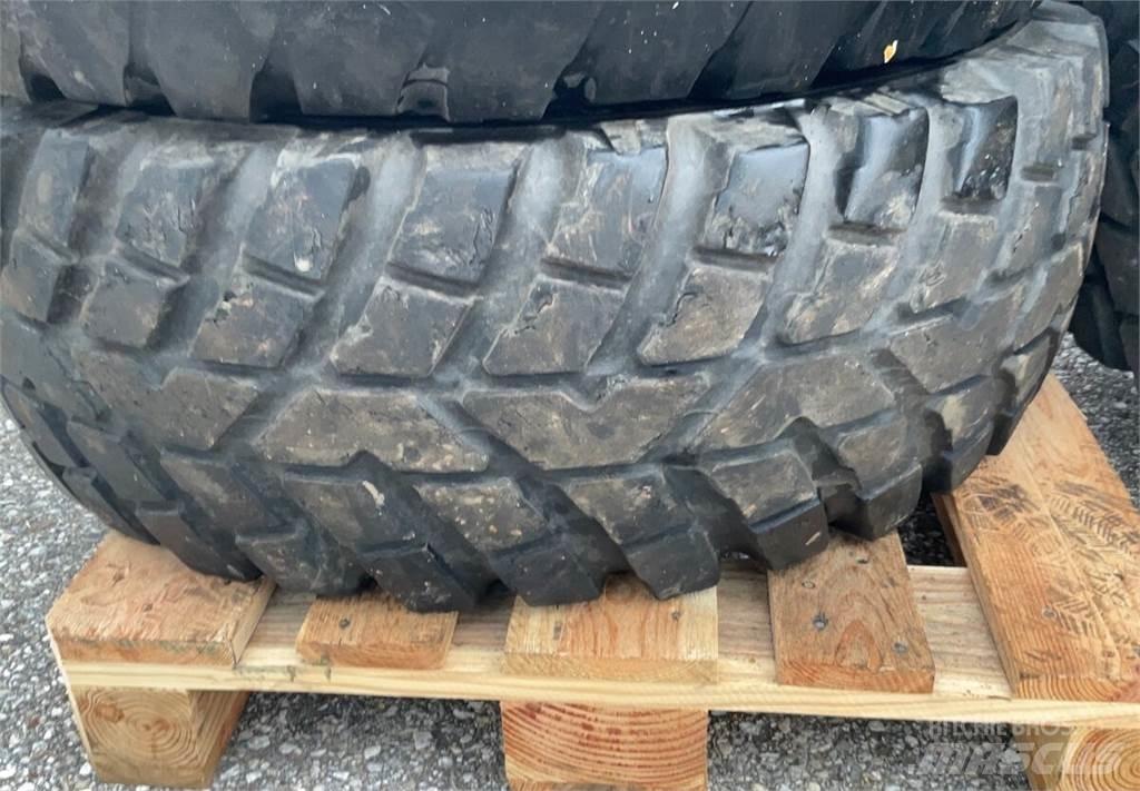 Nokian TRI 2 Banden, wielen en velgen