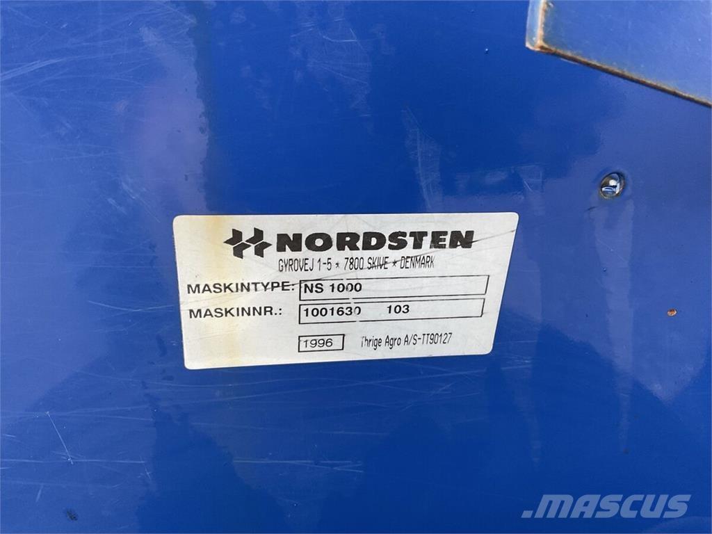 Nordsten NS 1000 Zaaimachines
