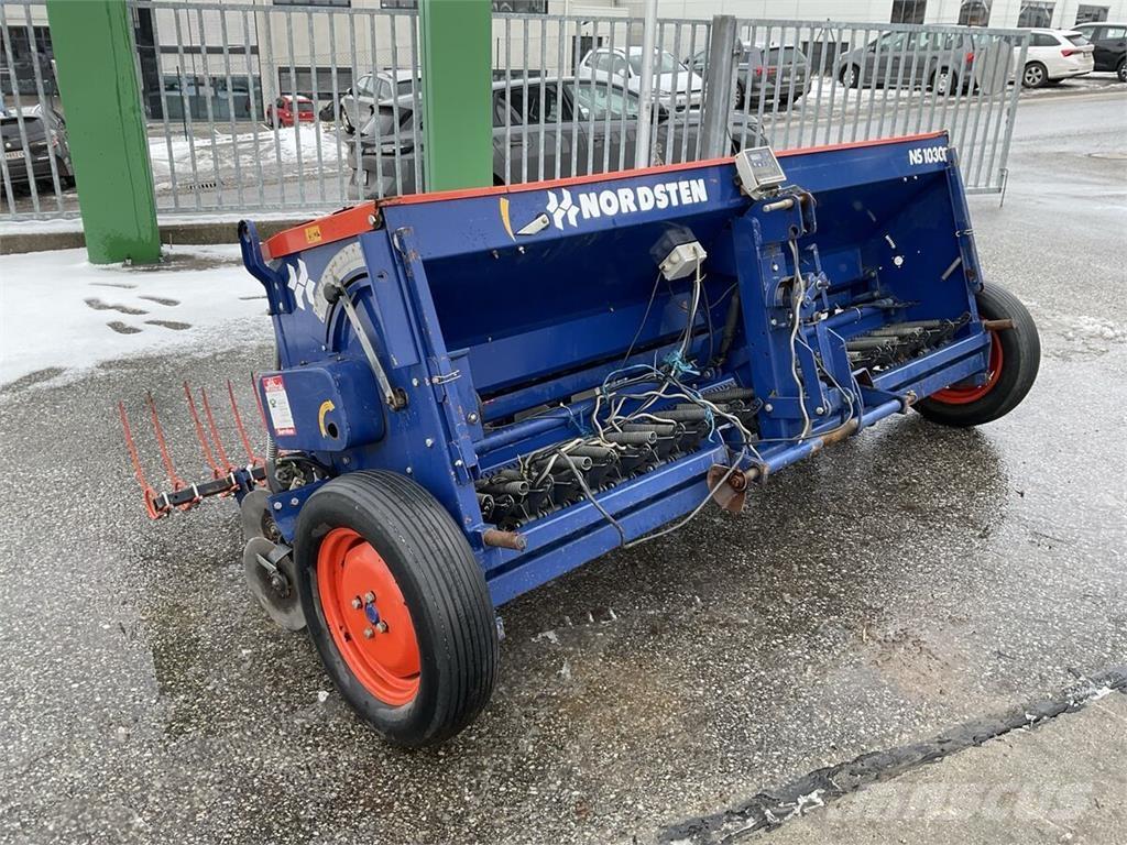 Nordsten NS 1000 Zaaimachines