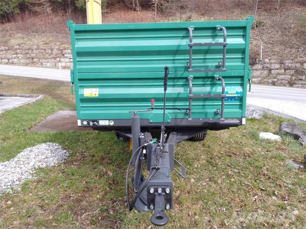 Oehler EDK 60 S Kipperaanhangers