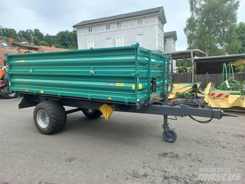 Oehler EDK 70 Kipperaanhangers