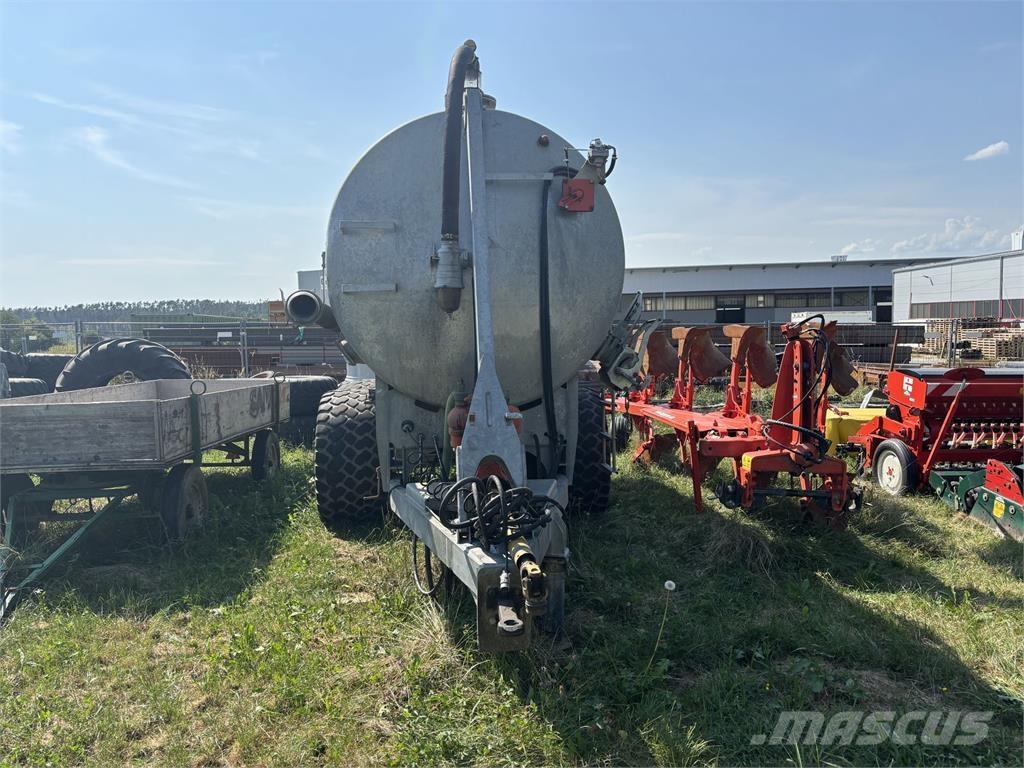 Oehler VKT 120 Mesttank