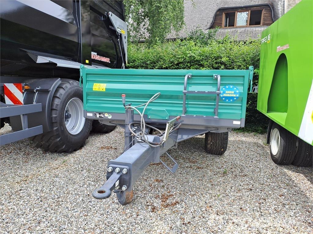  Öhler OL EDK 60S Overige aanhangers