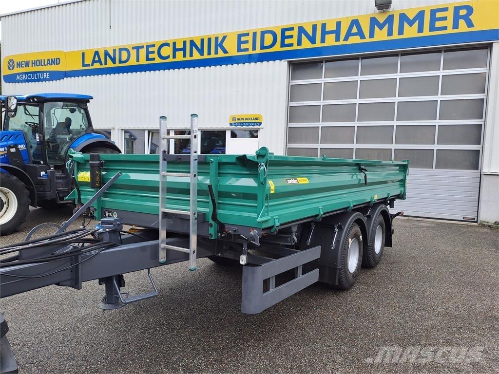  Öhler TDK 80 Overige aanhangers