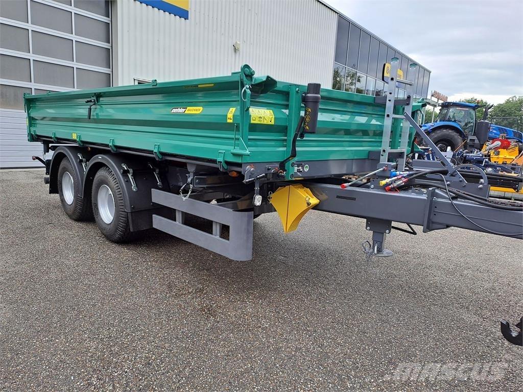  Öhler TDK 80 Overige aanhangers