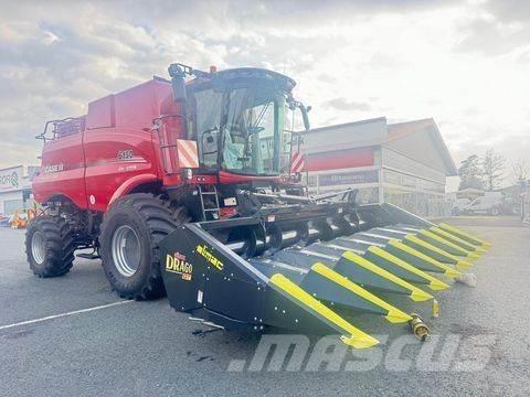 Olimac Drago GT Accessoires voor maaidorsmachines