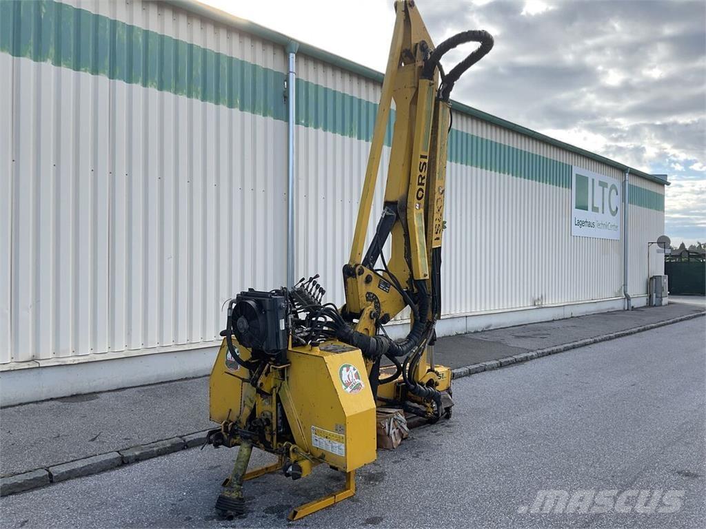 Orsi Royal 760 T Rijmaaiers