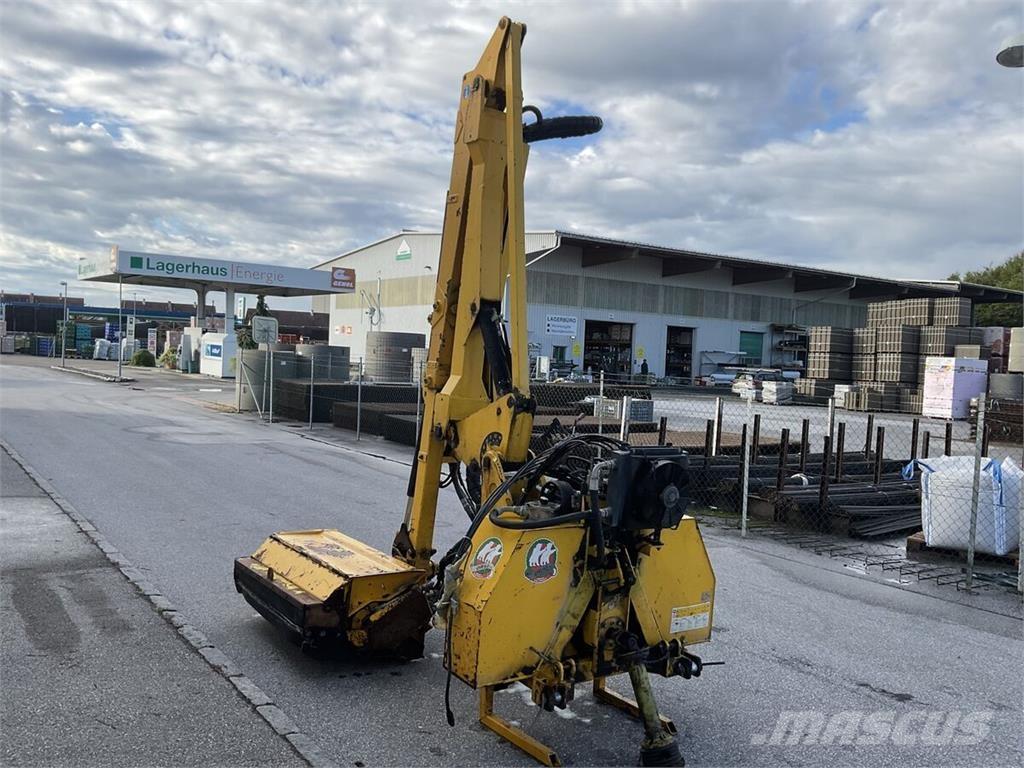 Orsi Royal 760 T Rijmaaiers