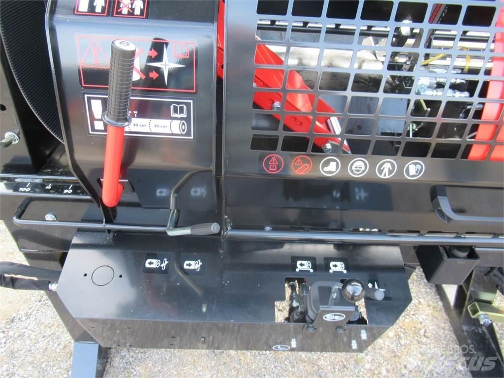 Palax D 360 Pro TR Bosbouw - Overige