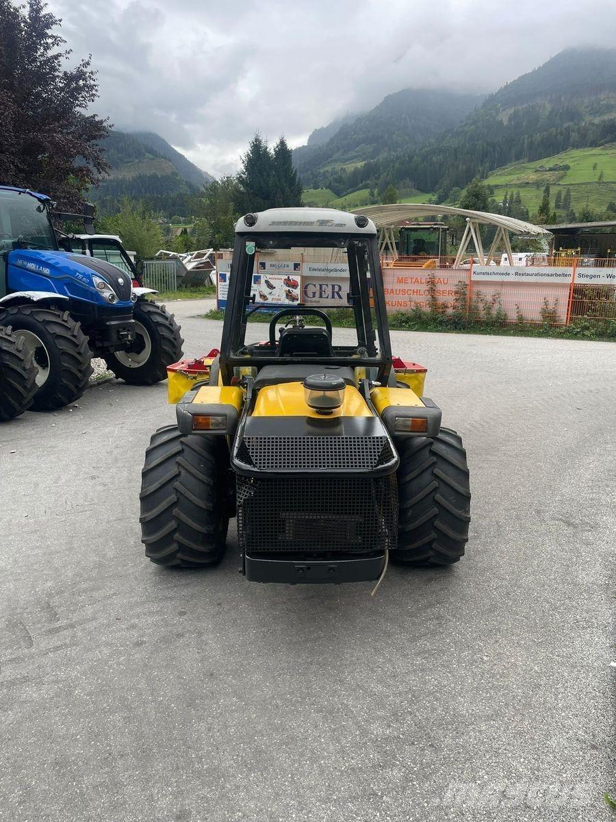 Pasquali Ergo 8.80 Tractoren