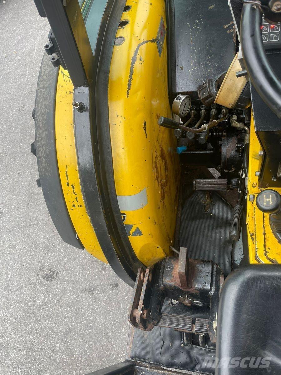 Pasquali Ergo 8.80 Tractoren
