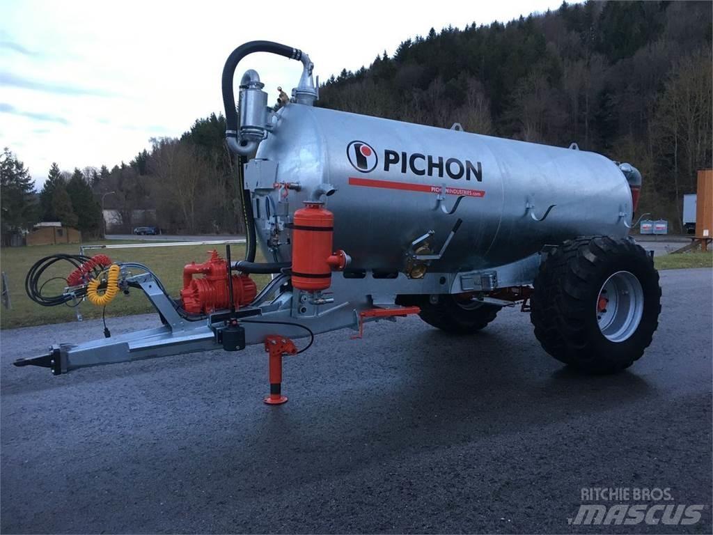 Pichon TCI 7150 Mesttank