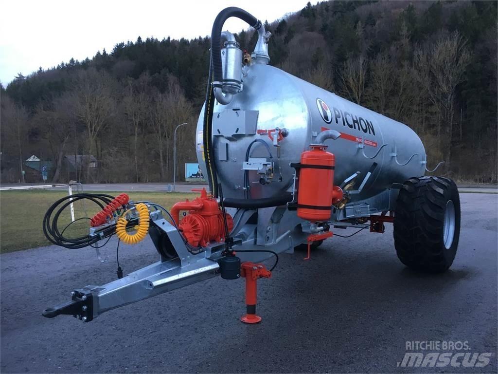 Pichon TCI 7150 Mesttank