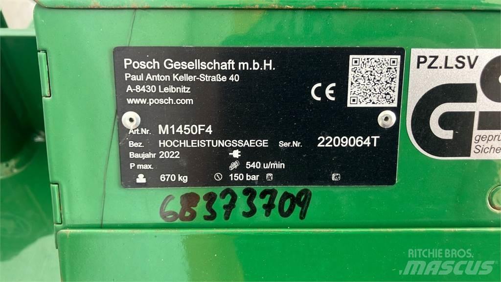 Posch Easy Cut 700 Houtklover