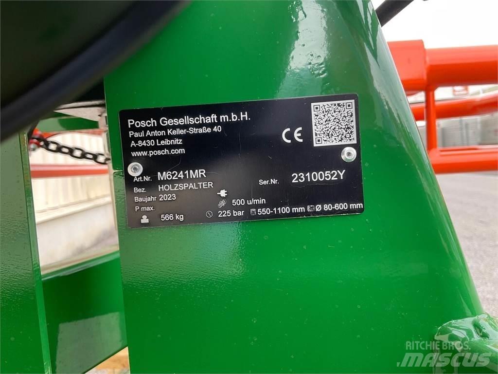 Posch M6241MR Bosbouw - Overige