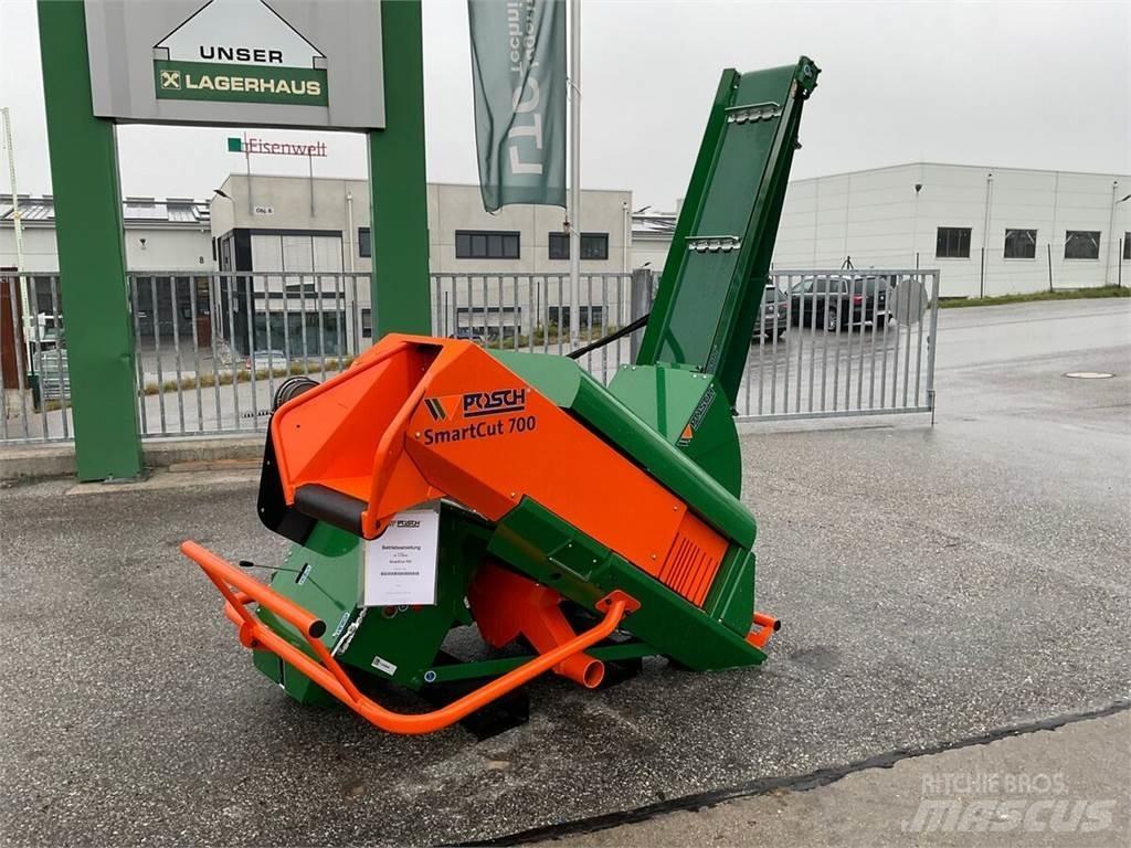 Posch SmartCut 700 Bosbouw - Overige