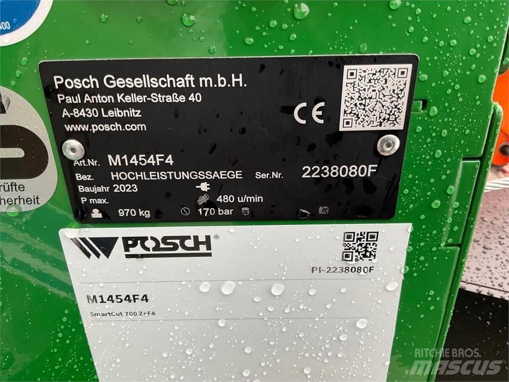 Posch SmartCut 700 Bosbouw - Overige