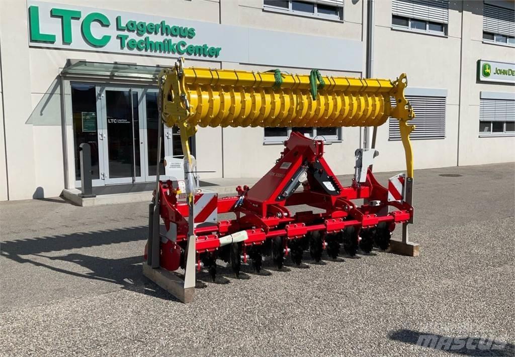 Pöttinger Fox 300D Schijveneggen