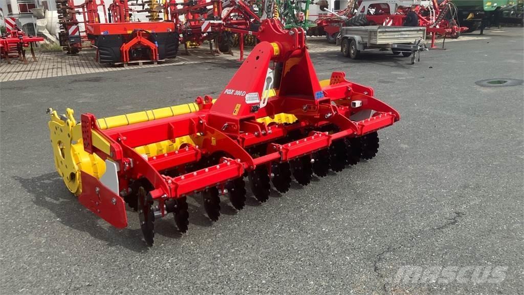 Pöttinger Fox 300D Schijveneggen