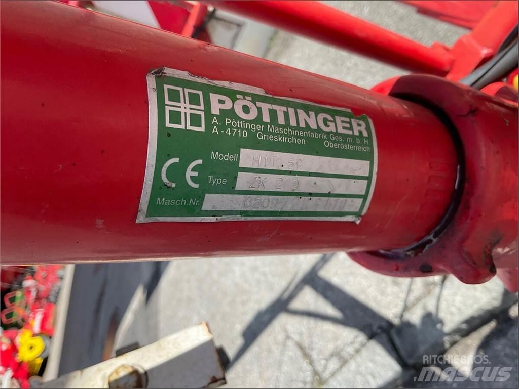 Pöttinger HIT 69 Schudders