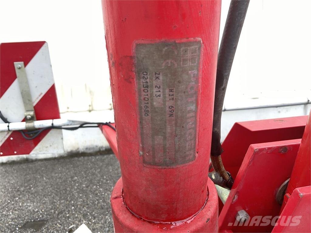 Pöttinger HIT 69 N Schudders