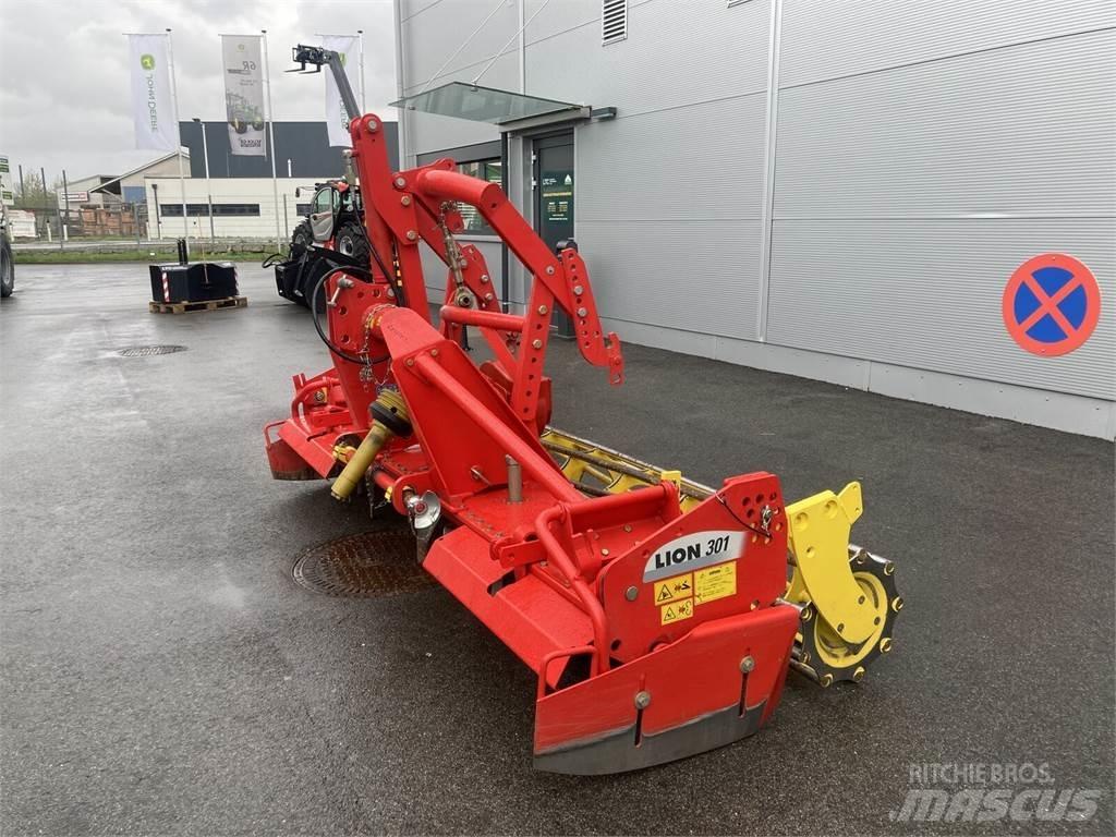 Pöttinger Lion 301 Schijveneggen