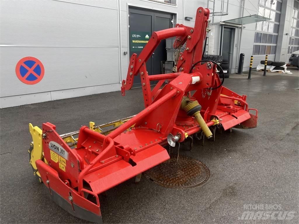 Pöttinger Lion 301 Schijveneggen