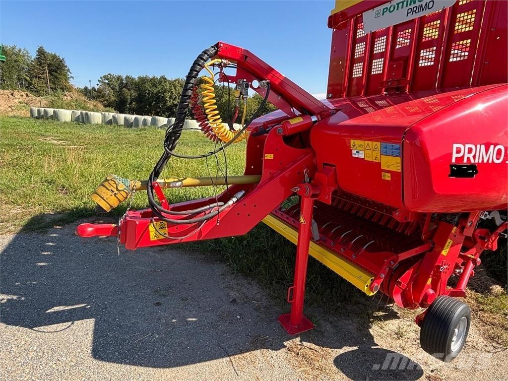 Pöttinger Primo 501 Opraapwagens