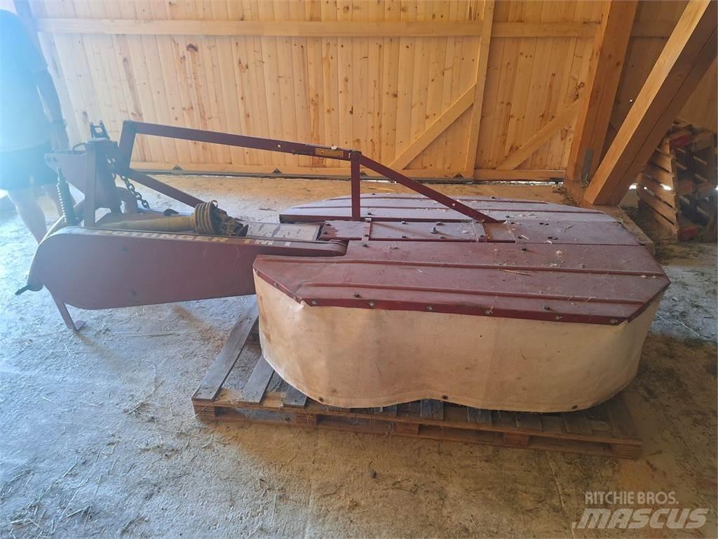 Pöttinger TM 145 Maaiers