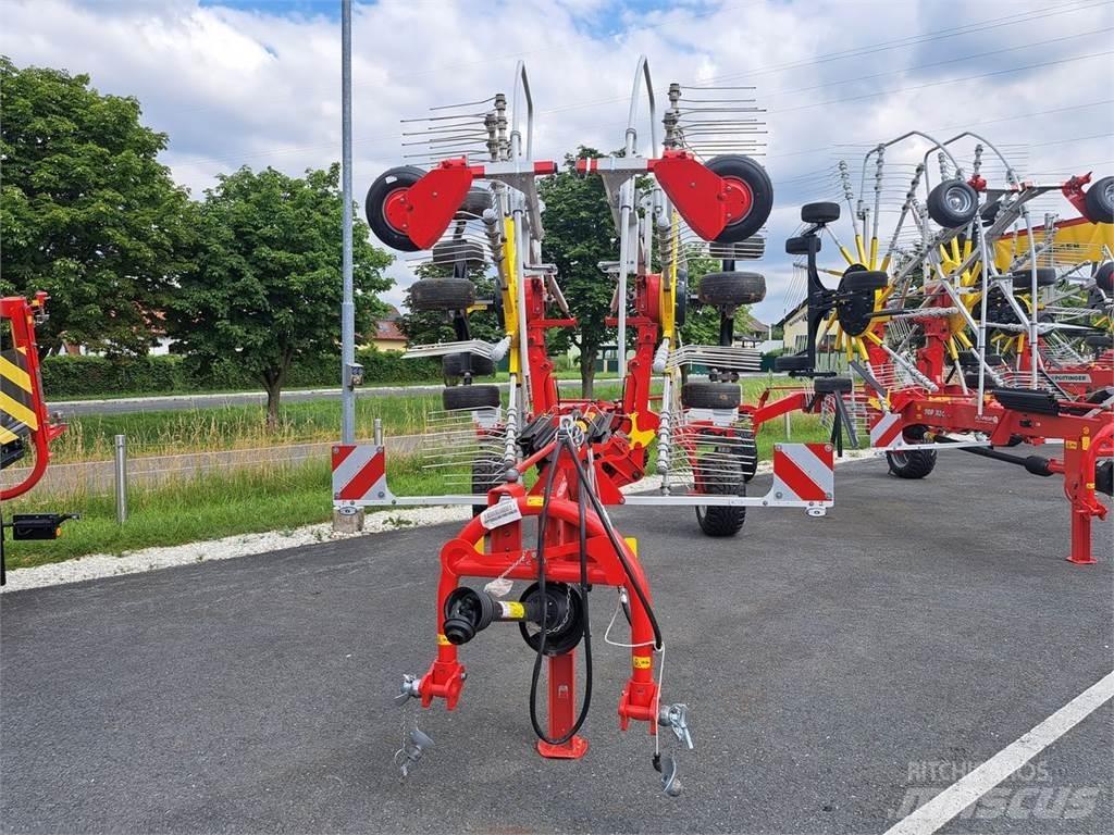 Pöttinger TOP 612 C Zwadmaaiers
