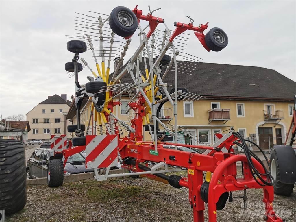 Pöttinger TOP 762C Zwadmaaiers