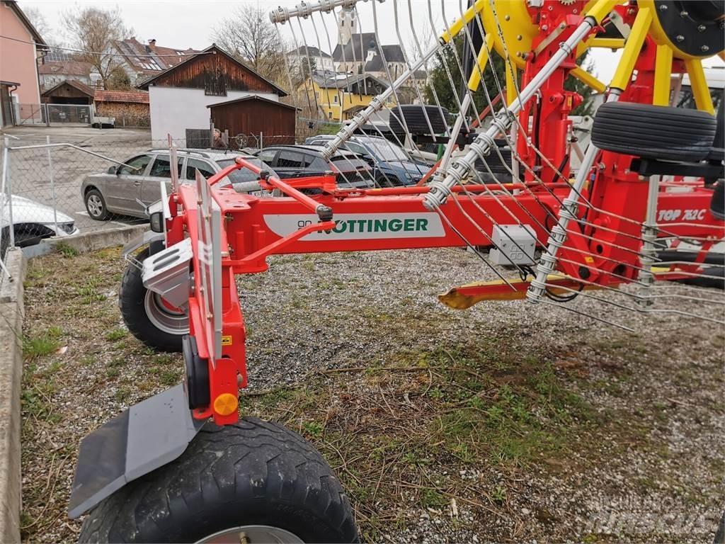 Pöttinger TOP 762C Zwadmaaiers