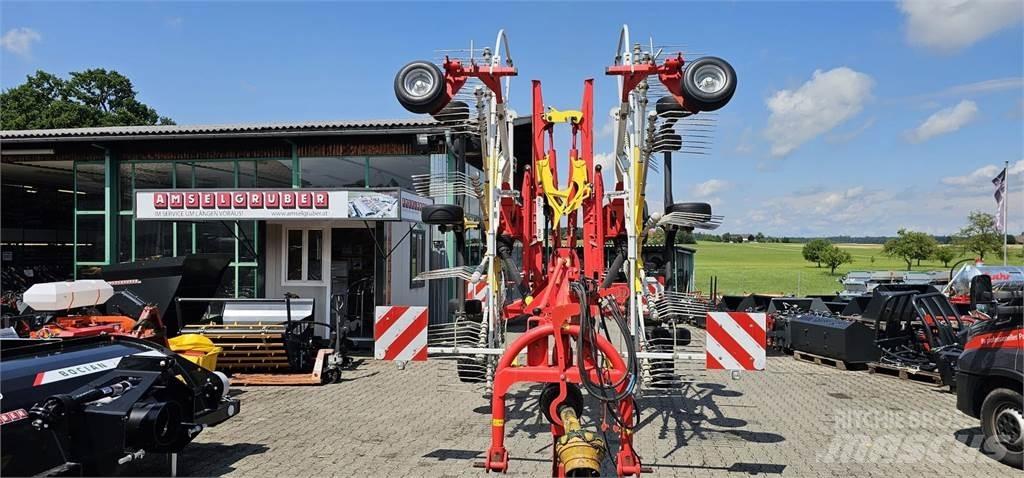 Pöttinger TOP 842C Zwadmaaiers