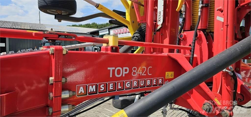 Pöttinger TOP 842C Zwadmaaiers