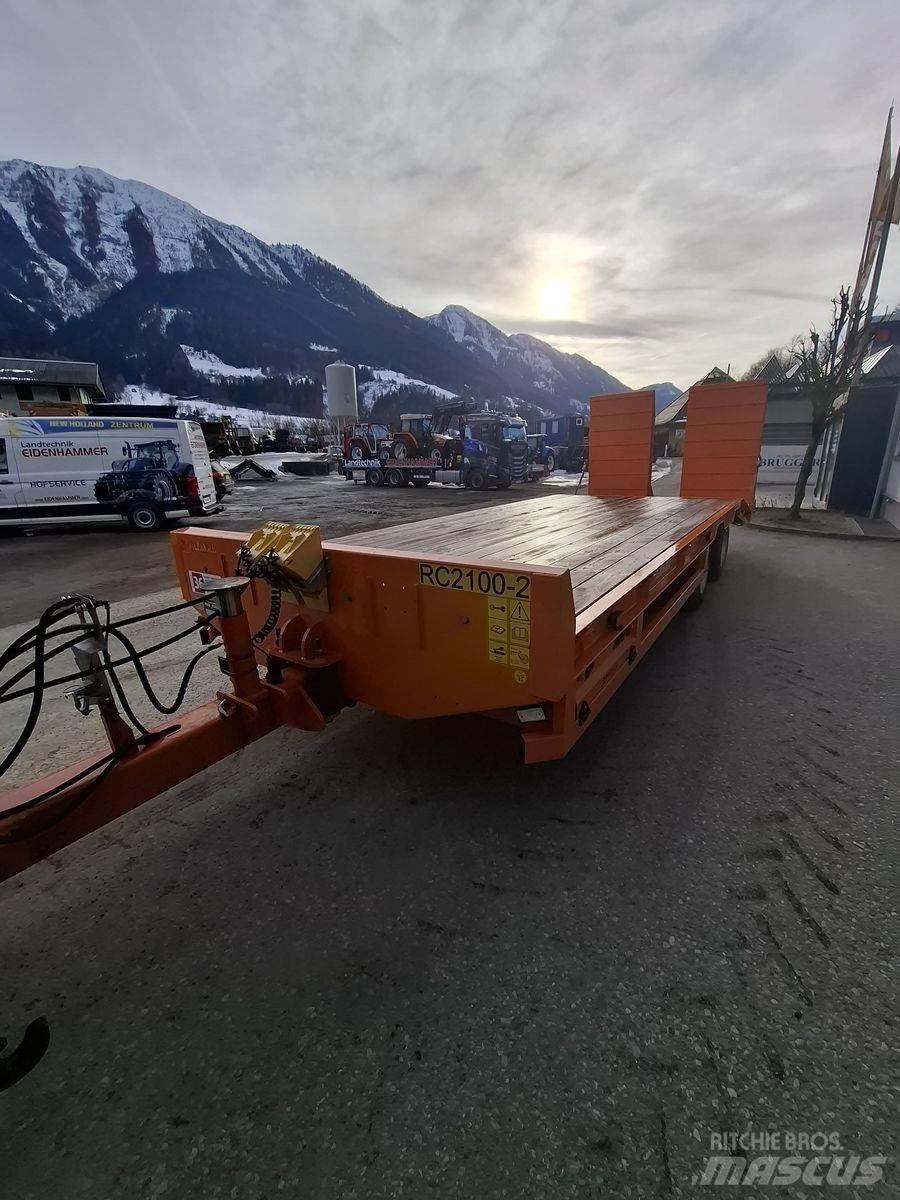 Pronar RC 2100 - 2 Overige aanhangers