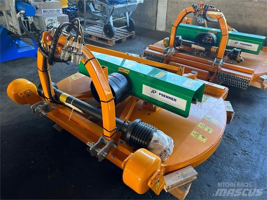 Psenner SV 180/260 Klepelmaaiers