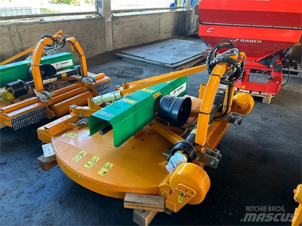 Psenner SV 180/260 Klepelmaaiers