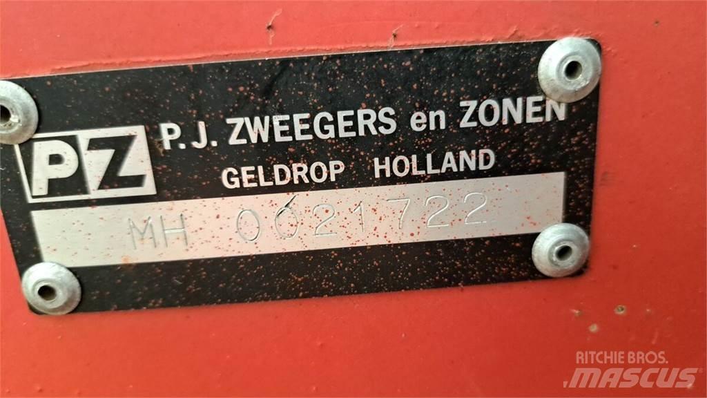 PZ MH Getrokken veldhakselaar