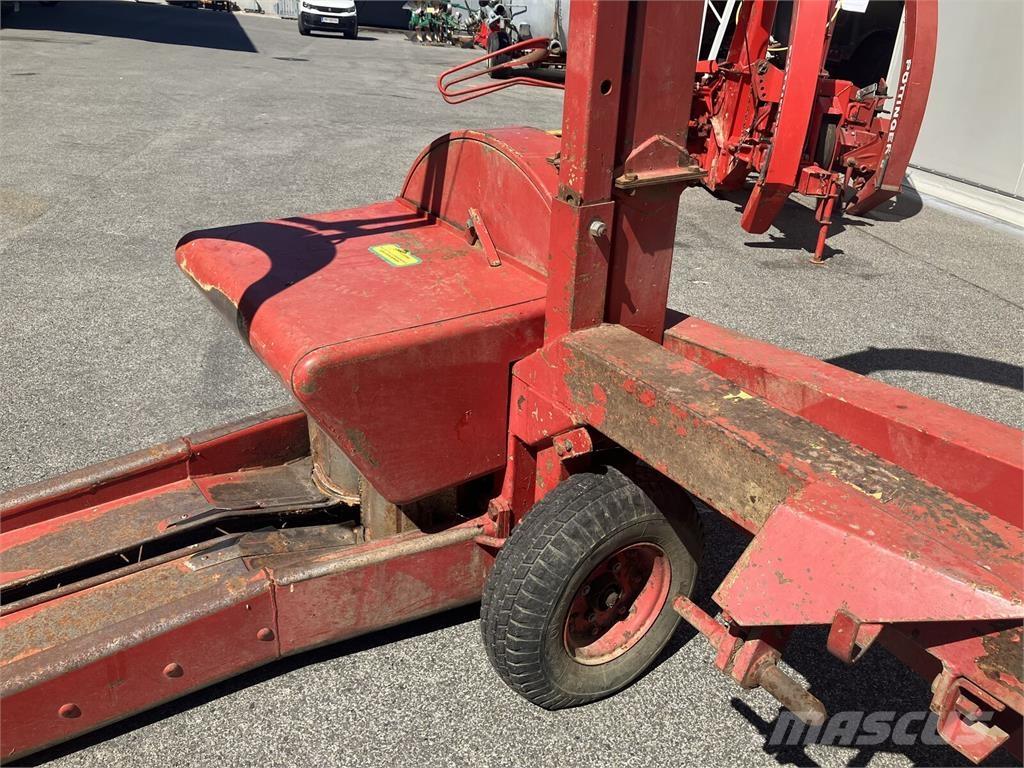 PZ MH 80 Getrokken veldhakselaar