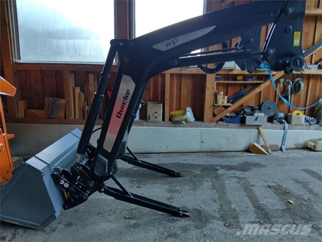 Quicke Q5S Voorladeraccessoires