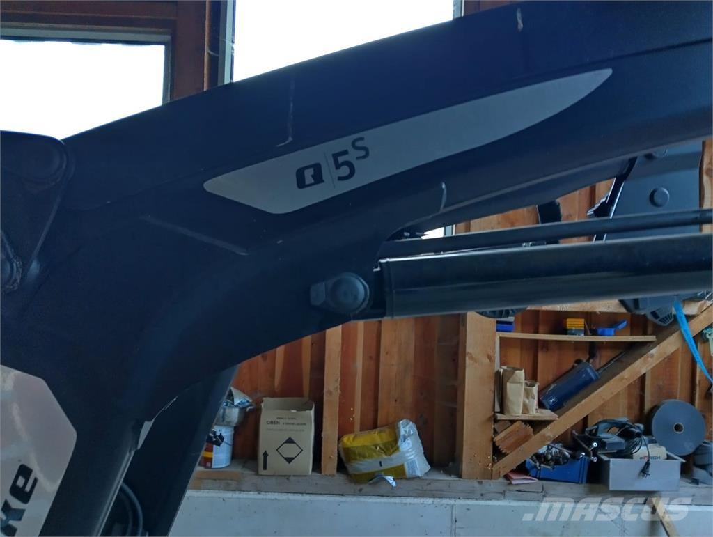 Quicke Q5S Voorladeraccessoires