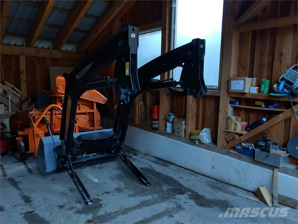 Quicke Q5S Voorladeraccessoires