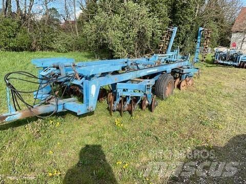 Rabe 3,5 Schijveneggen