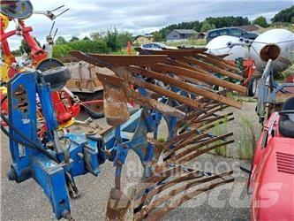 Rabe STAR 120 MXD Conventionele ploegen