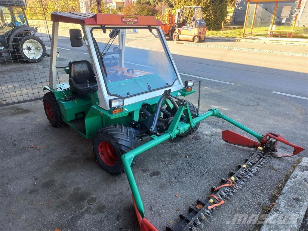 Rasant 1903 Landbouw - overige